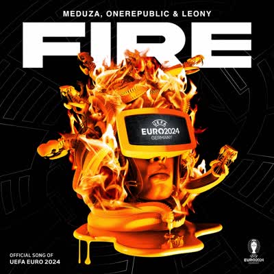 ONEREPUBLIC UND LEONY MIT MEDUZA - FIRE
