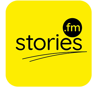Logo stories.fm
