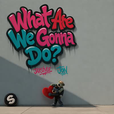 JAXSTYLE UND JON - WHAT ARE WE GONNA DO