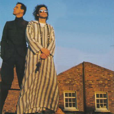 THE KLF - JUSTIFIED AND ANCIENT