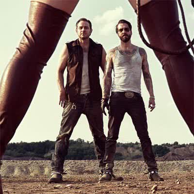 THE BOSSHOSS - DOS BROS