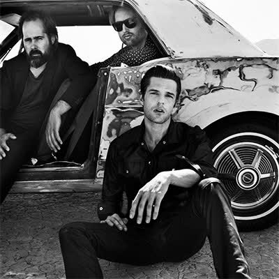 THE KILLERS - MR. BRIGHTSIDE