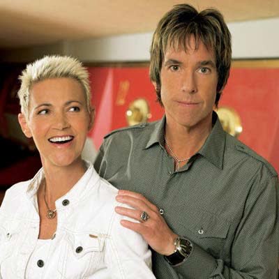 ROXETTE - SPENDING MY TIME