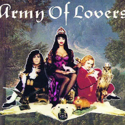 ARMY OF LOVERS - CRUCIFIED