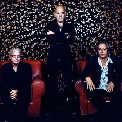 R.E.M. - NIGHTSWIMMING
