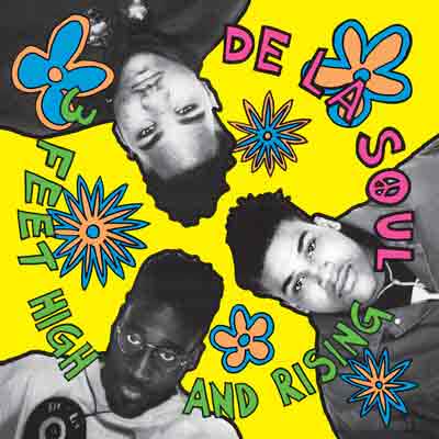 DE LA SOUL - RING RING RING (HA HA HEY)