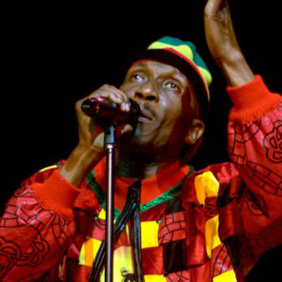 JIMMY CLIFF - I CAN SEE CLEARLY NOW