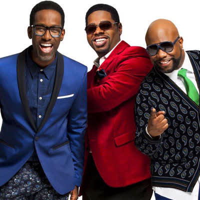 BOYZ II MEN - END OF THE ROAD