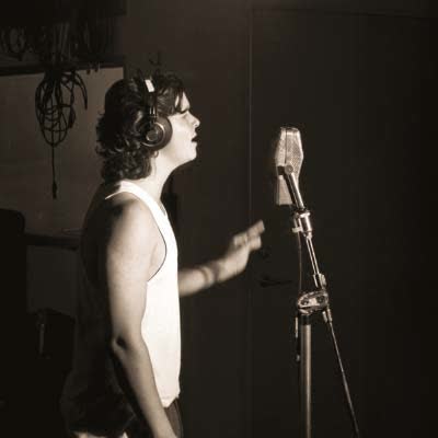 LUKAS GRAHAM - HERE FOR CHRISTMAS