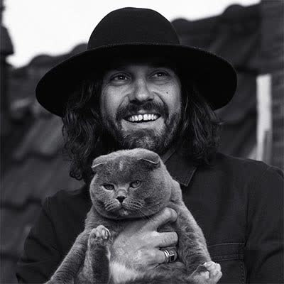 BEN WESTBEECH - SOMETHING FOR THE WEEKEND