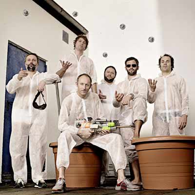 JAZZANOVA - ATABAQUE