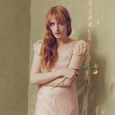 FLORENCE AND THE MACHINE - YOU'VE GOT THE LOVE (JAMIE XX REWORK)
