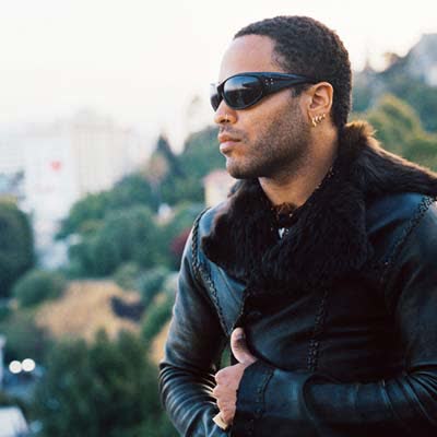 LENNY KRAVITZ - PUSH