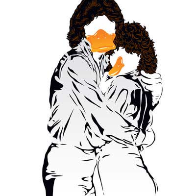 DUCKSAUCE - BARBARA STREISAND