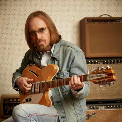 TOM PETTY - INTO THE GREAT WIDE OPEN