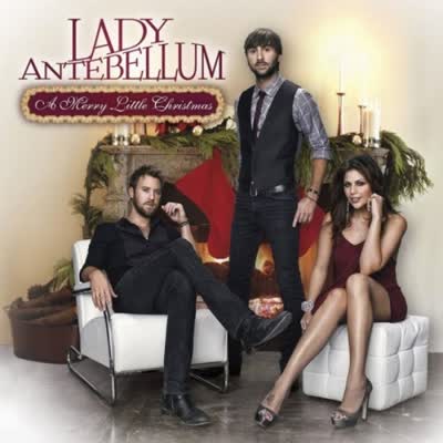LADY ANTEBELLUM - SILVER BELLS