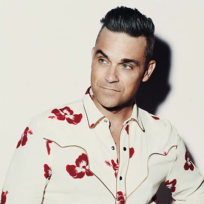 ROBBIE WILLIAMS - RUDOLPH