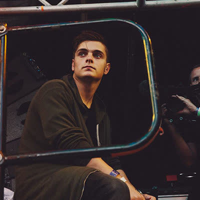 MARTIN GARRIX UND TROYE SIVAN - THERE FOR YOU