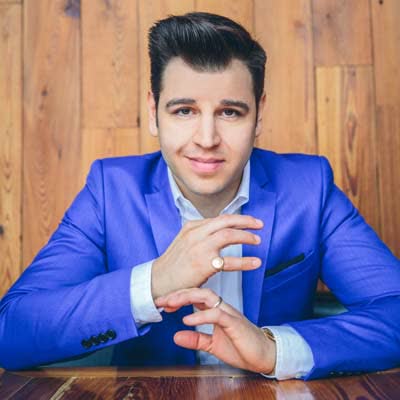 ELI PAPERBOY REED - COME AND GET IT