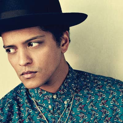 BRUNO MARS UND CEE LO GREEN UND B.O.B. - THE OTHER SIDE