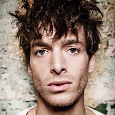 PAOLO NUTINI - COMING UP EASY