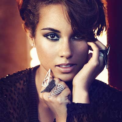 ALICIA KEYS - IT'S ON AGAIN