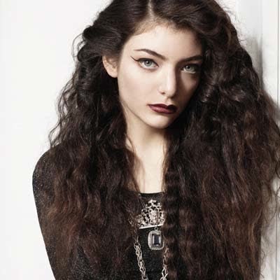 LORDE - TENNIS COURT