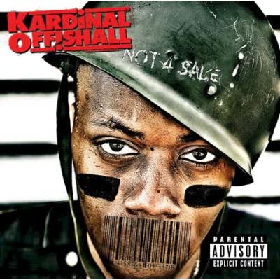KARDINAL OFFISHALL UND AKON - DANGEROUS