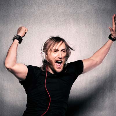 DAVID GUETTA UND SIA - BANG MY HEAD