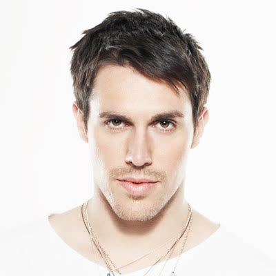 SAM SPARRO - BLACK AND GOLD
