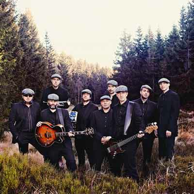 JAZZKANTINE - TAKE FIVE