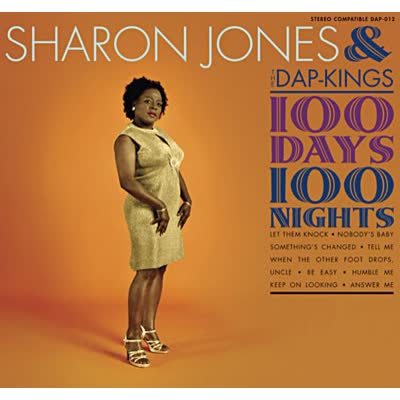 SHARON JONES UND THE DAP KINGS - 100 DAYS, 100 NIGHTS
