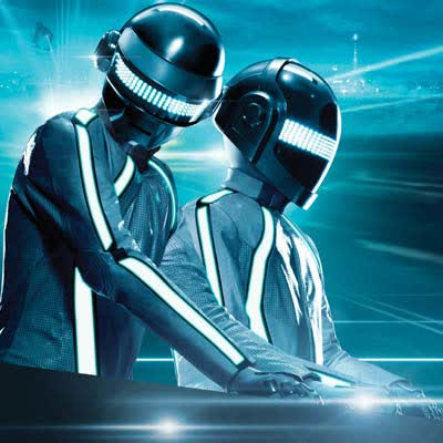 DAFT PUNK - GIVE LIFE BACK TO MUSIC