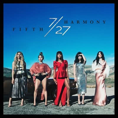 FIFTH HARMONY - WORK FROM HOME