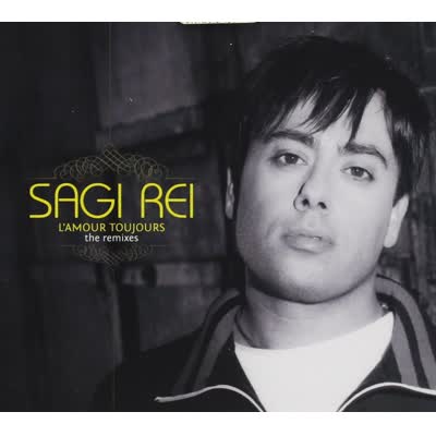 SAGI REI - L'AMOUR TOUJOURS