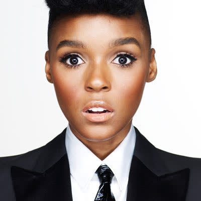 JANELLE MONÁE - HEROES