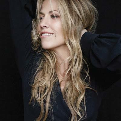 SHERYL CROW - LOVE IS FREE