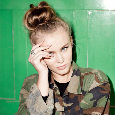 ZARA LARSSON - NEVER FORGET YOU