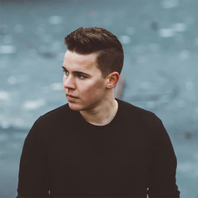 FELIX JAEHN UND VIZE - CLOSE YOUR EYES