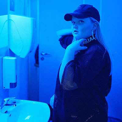 ALMA - DYE MY HAIR