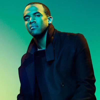 CRAIG DAVID UND SIGALA - AIN'T GIVING UP