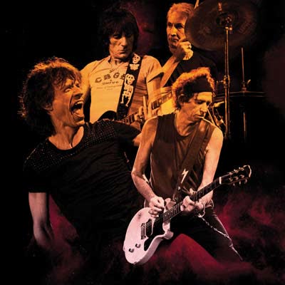 ROLLING STONES - SYMPATHY FOR THE DEVIL