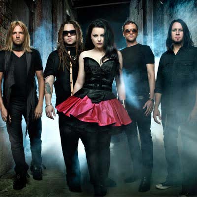 EVANESCENCE - BRING ME TO LIFE