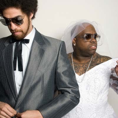 GNARLS BARKLEY - CRAZY