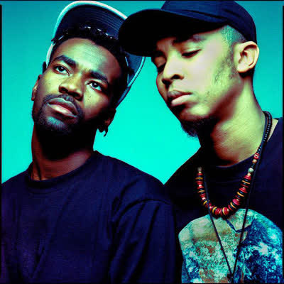 DREAM WARRIORS - MY DEFINITION OF A BOOMBASTIC JAZZ STYLE