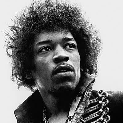 JIMI HENDRIX - HEY JOE