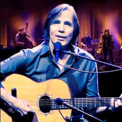 JACKSON BROWNE - RUNNING ON EMPTY