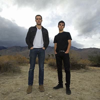 ELECTRIC GUEST - THIS HEAD I HOLD