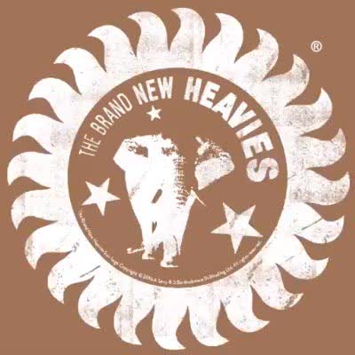 BRAND NEW HEAVIES - DREAM ON DREAMER