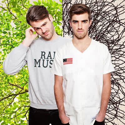 THE CHAINSMOKERS UND DAYA - DON'T LET ME DOWN